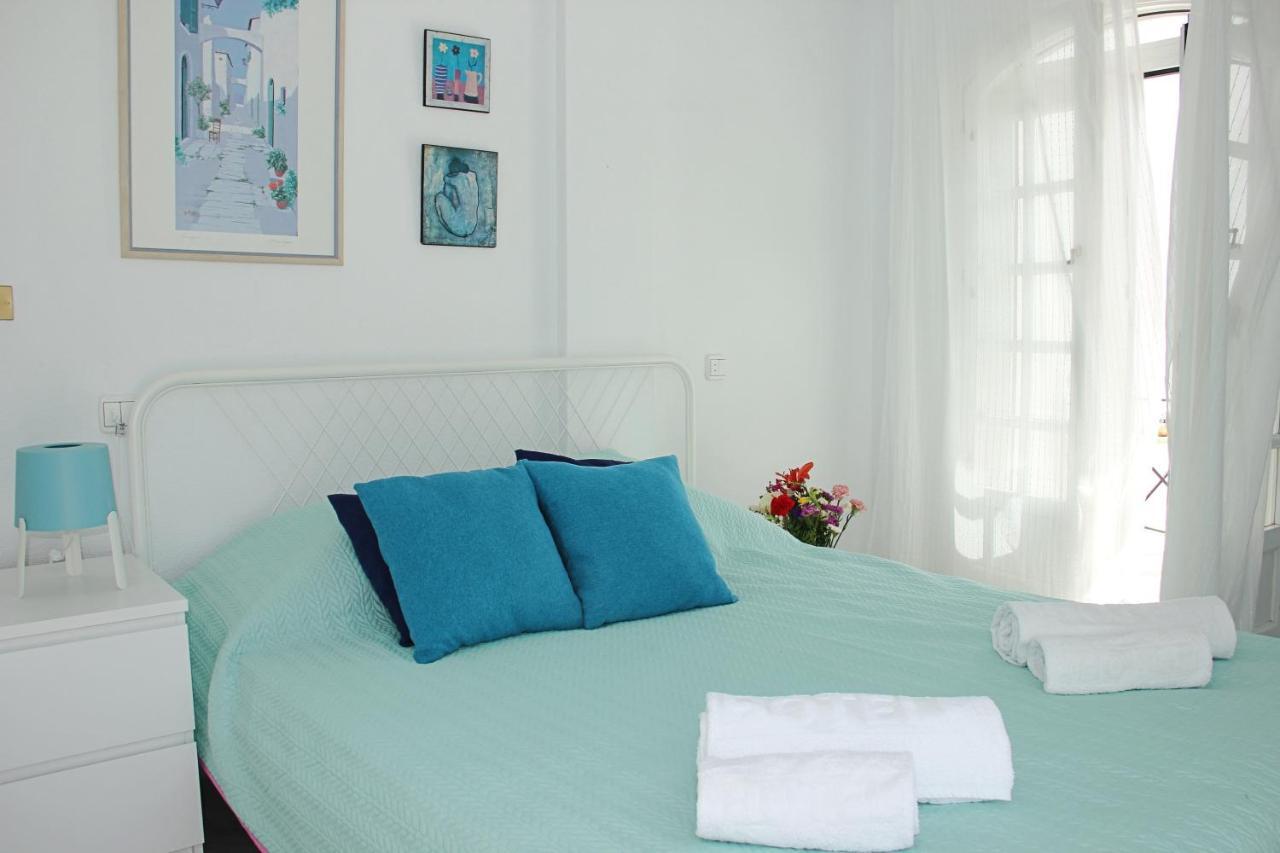 또레비에하 Duquesa, Beach, Sea View, Pool, Wifi 아파트 외부 사진