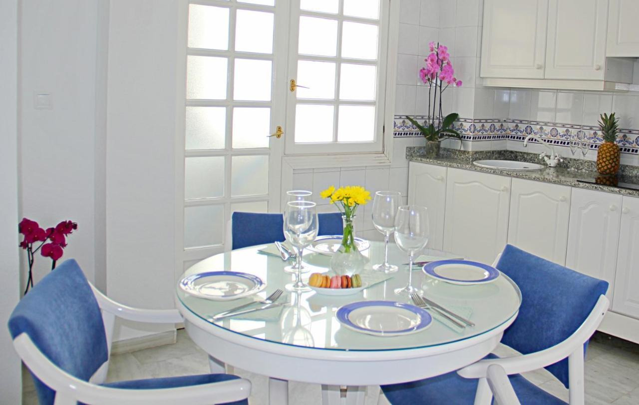 또레비에하 Duquesa, Beach, Sea View, Pool, Wifi 아파트 외부 사진