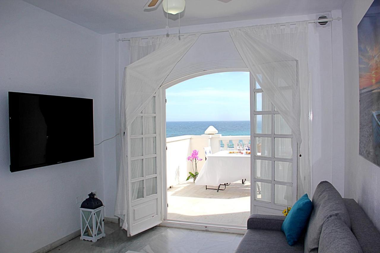 또레비에하 Duquesa, Beach, Sea View, Pool, Wifi 아파트 외부 사진