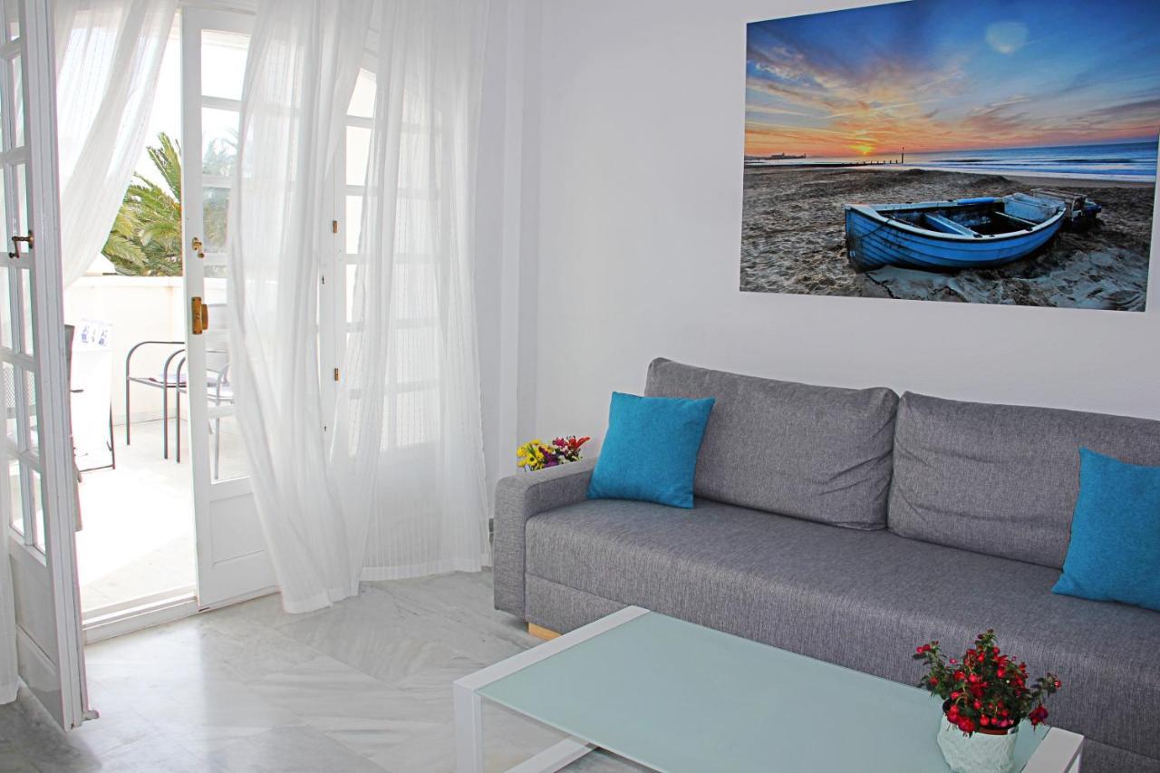 또레비에하 Duquesa, Beach, Sea View, Pool, Wifi 아파트 외부 사진