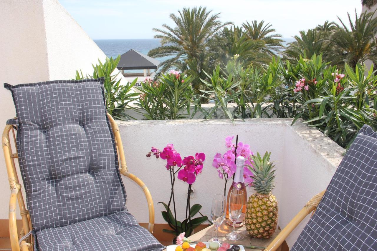 또레비에하 Duquesa, Beach, Sea View, Pool, Wifi 아파트 외부 사진