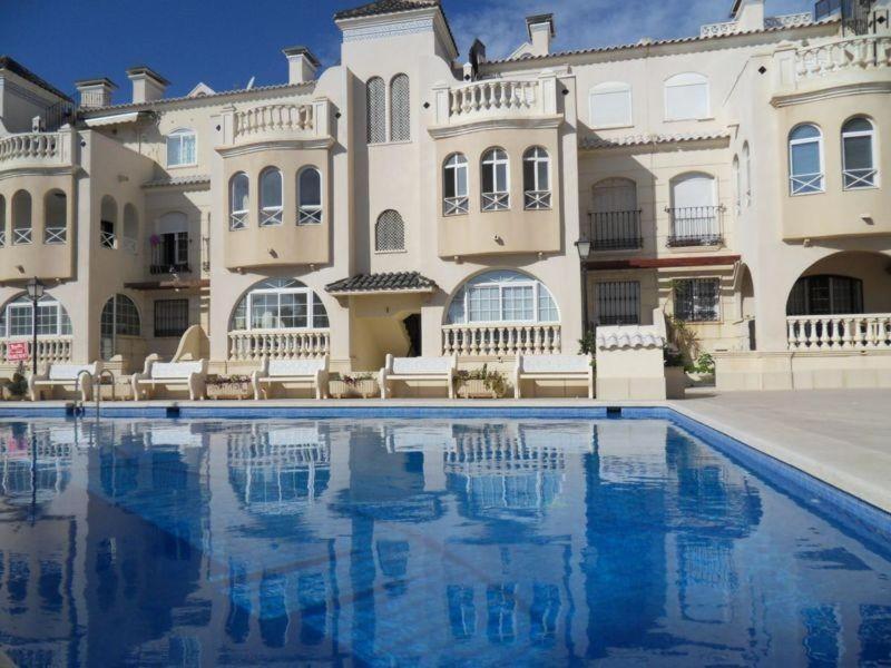 또레비에하 Duquesa, Beach, Sea View, Pool, Wifi 아파트 외부 사진